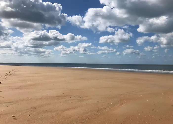Mobilhome 4/6 Pers A 600M De La Plage Des Conches