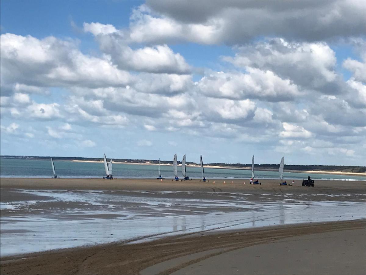 Mobilhome 4/6 Pers A 600m De La Des Conches Camping *