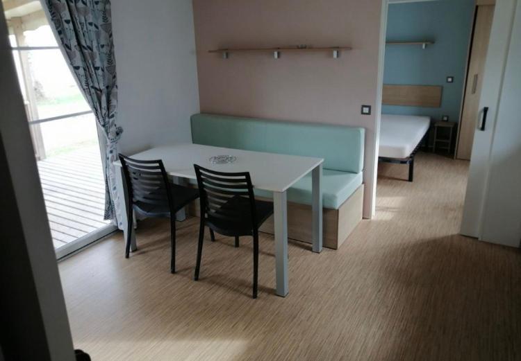 Mobilhome 4/6 Pers A 600m De La Des Conches Longeville-sur-Mer