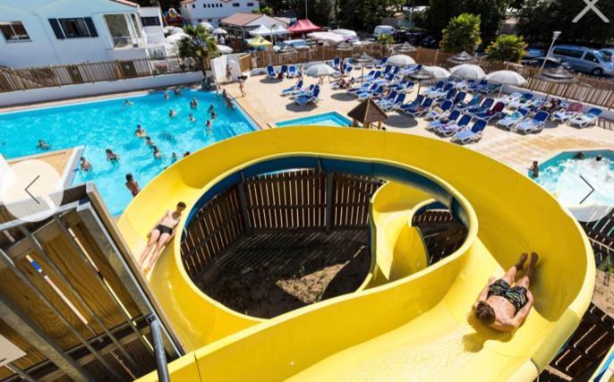 Mobilhome 4/6 Pers A 600m De La Des Conches * Longeville-sur-Mer