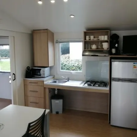 Mobilhome 4/6 pers à 600m de la plage des Conches Longeville-sur-Mer Extérieur photo