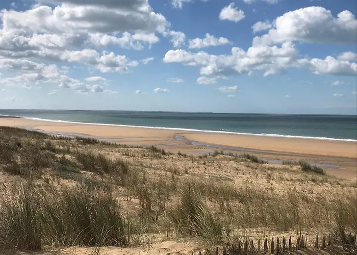 Mobilhome 4/6 pers à 600m de la plage des Conches